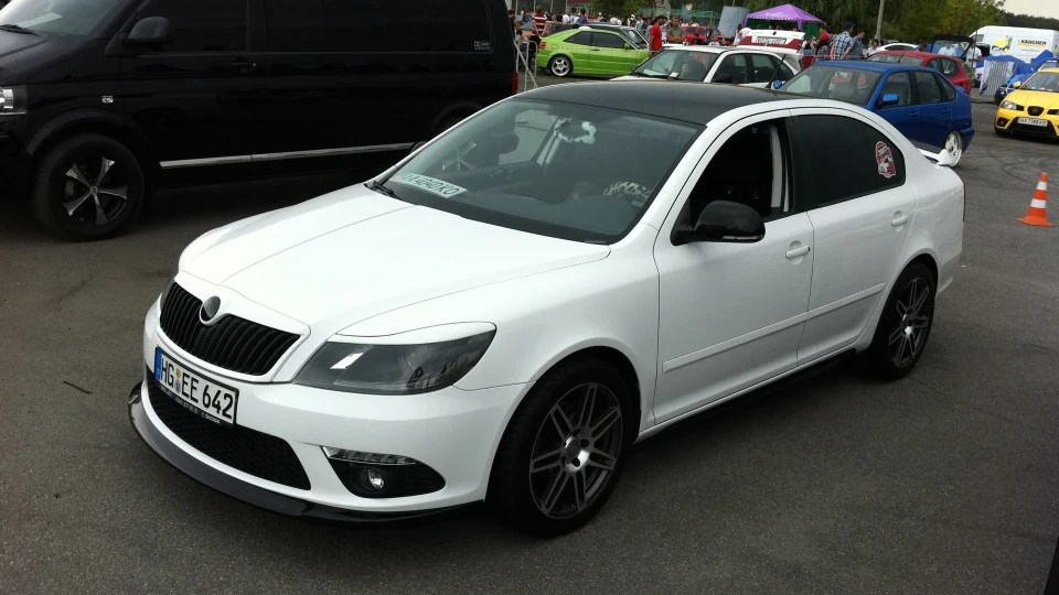 Skoda Octavia TORMOZOV.НET 5