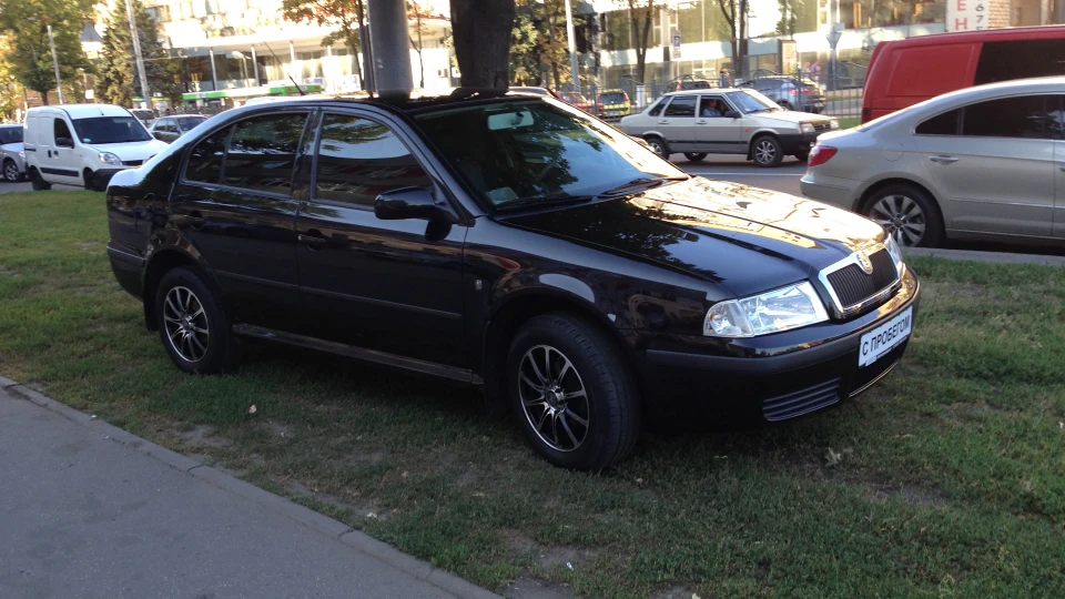 Skoda Octavia Tour 1.6 BFQ