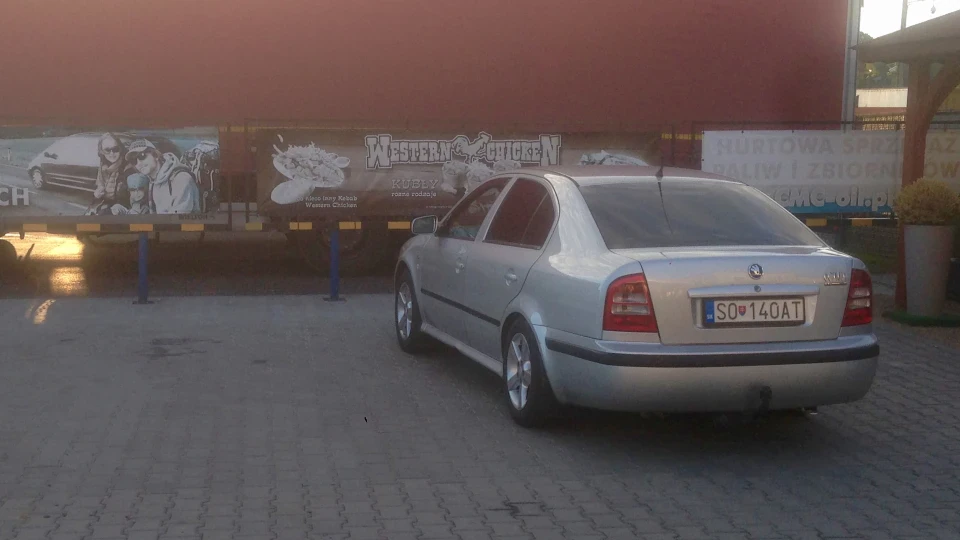 Skoda Octavia Tour 1.9 TDI