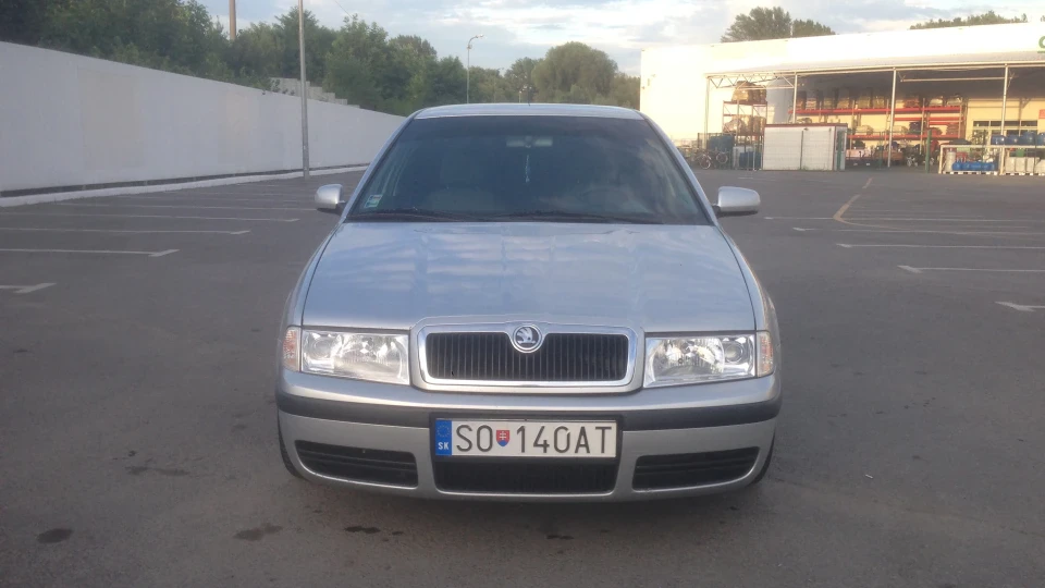 Skoda Octavia Tour 1.9 TDI 2