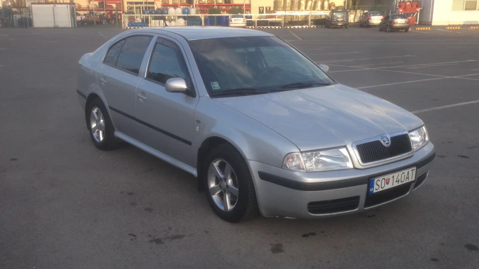 Skoda Octavia Tour 1.9 TDI 3