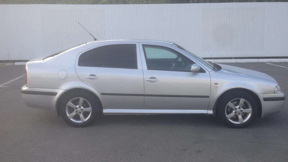 Skoda Octavia Tour 1.9 TDI 4