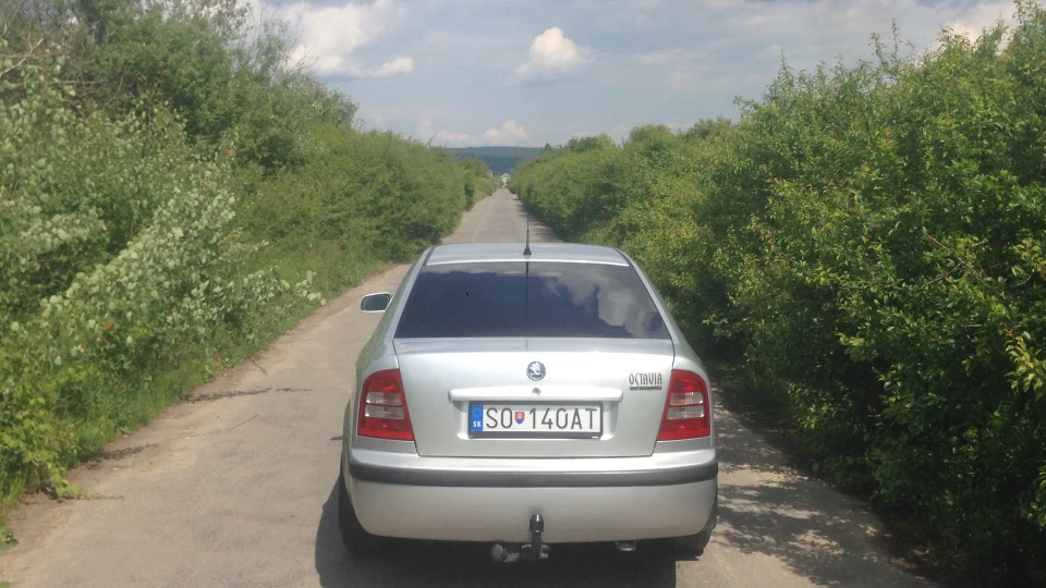 Skoda Octavia Tour 1.9 TDI 5