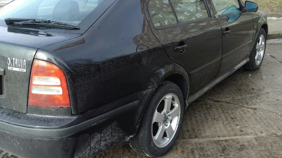 Skoda Octavia Tour 1.9TDI 2