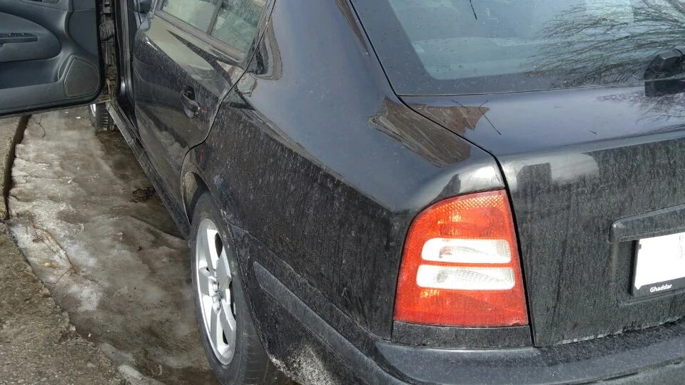 Skoda Octavia Tour 1.9TDI 3