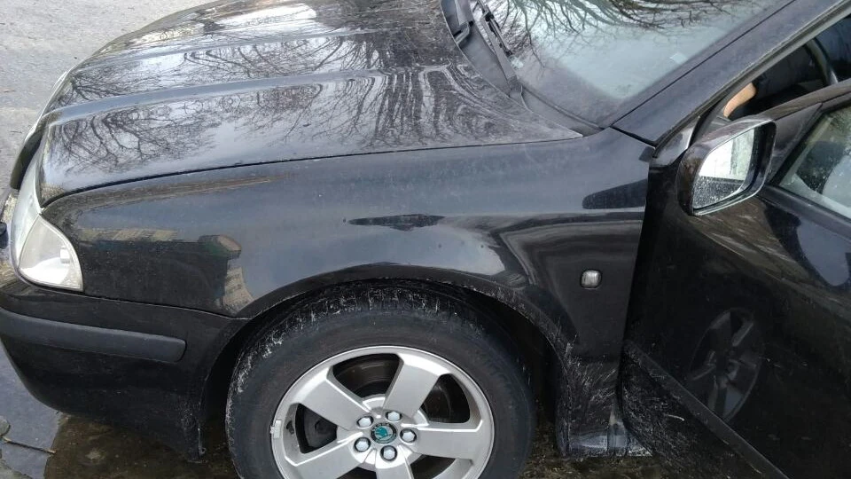 Skoda Octavia Tour 1.9TDI 4