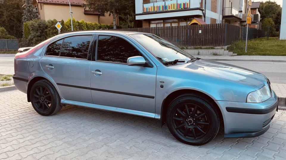 Skoda Octavia Tour 2.0 2