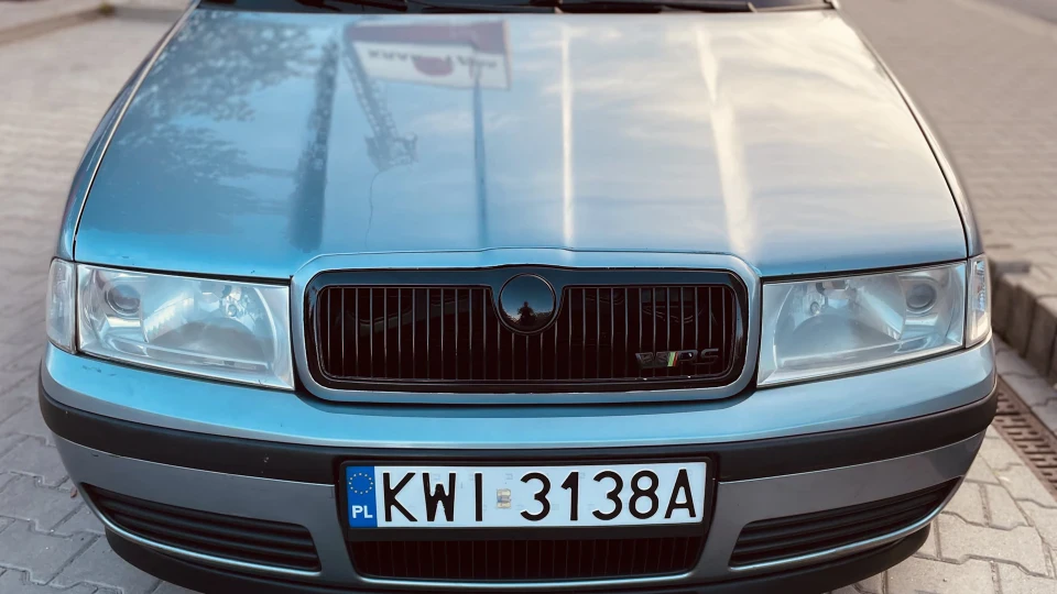 Skoda Octavia Tour 2.0 3