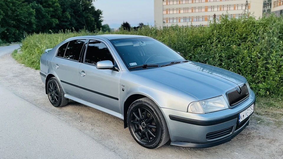 Skoda Octavia Tour 2.0 4
