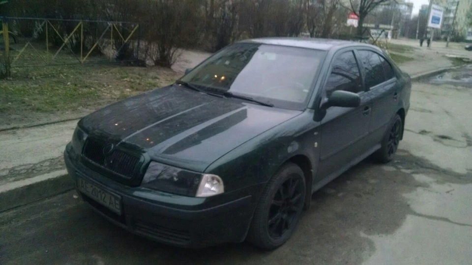 Skoda Octavia Tour 2.0 4
