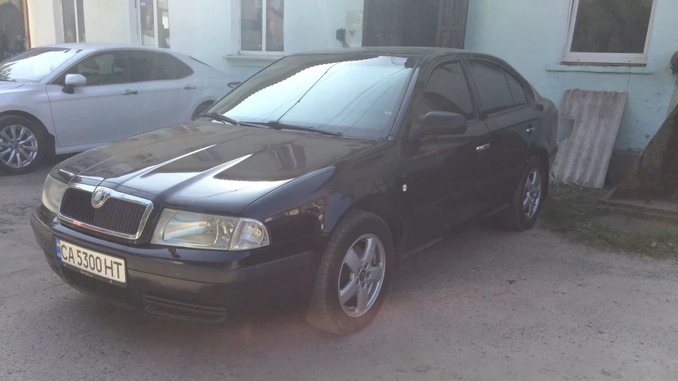 Skoda Octavia Tour TDI