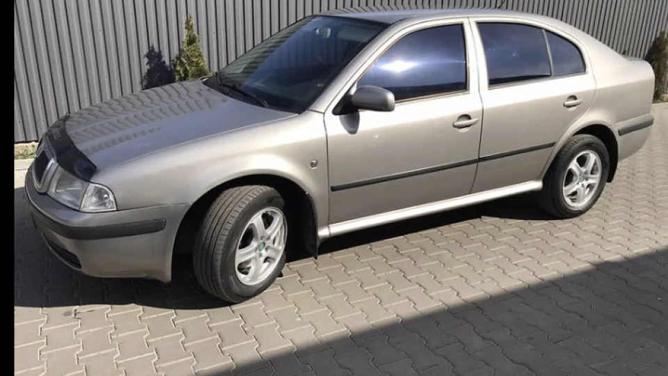 Skoda Octavia Tour