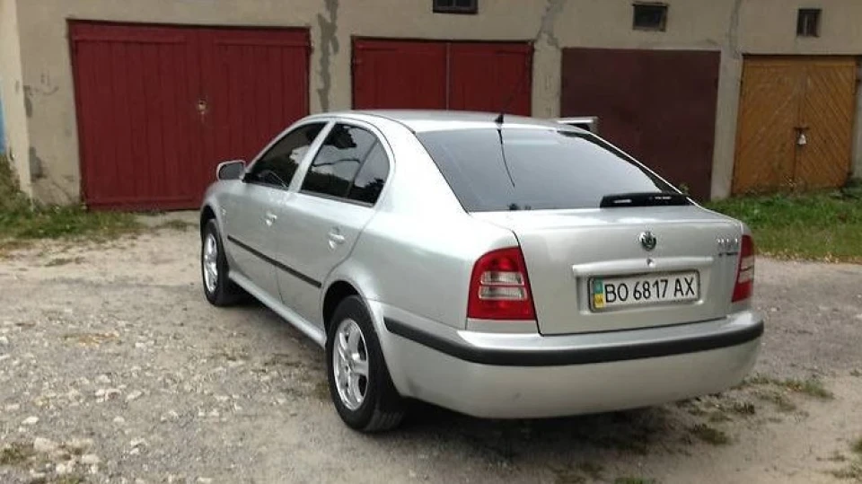 Skoda Octavia Tour
