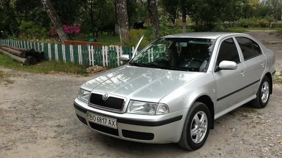 Skoda Octavia Tour 2