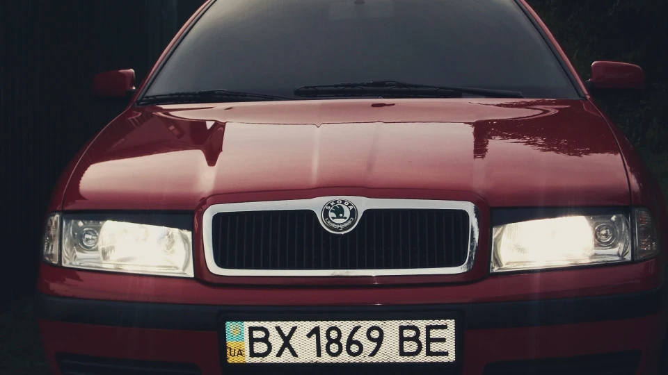 Skoda Octavia Tour