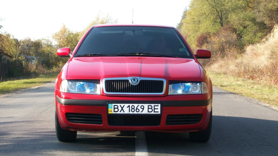 Skoda Octavia Tour 3