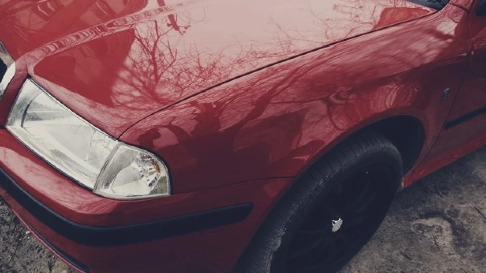 Skoda Octavia Tour 4