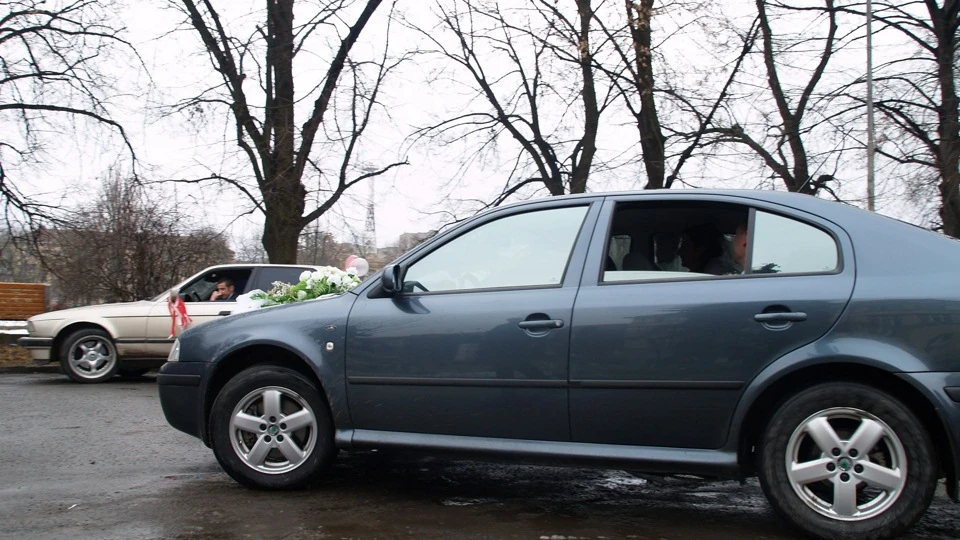 Skoda Octavia TourBO) 3