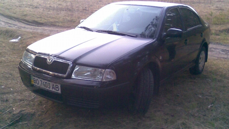 Skoda Octavia tourik 2