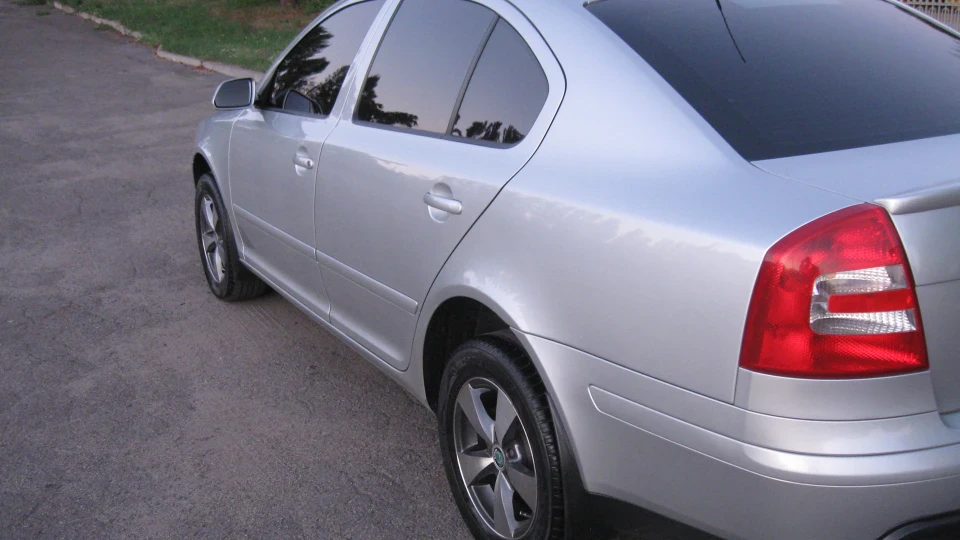 Skoda Octavia Т.R. 2