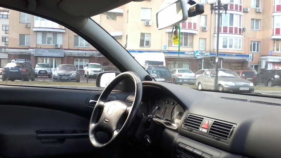 Skoda Octavia Трахторець AHF 3