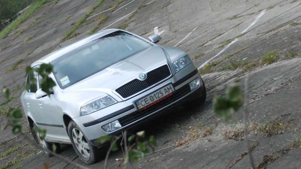 Skoda Octavia трудяга ☆☆☆☆☆ 3