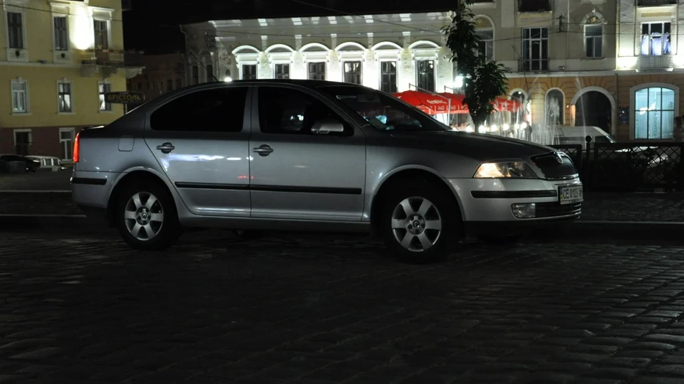 Skoda Octavia трудяга ☆☆☆☆☆ 4