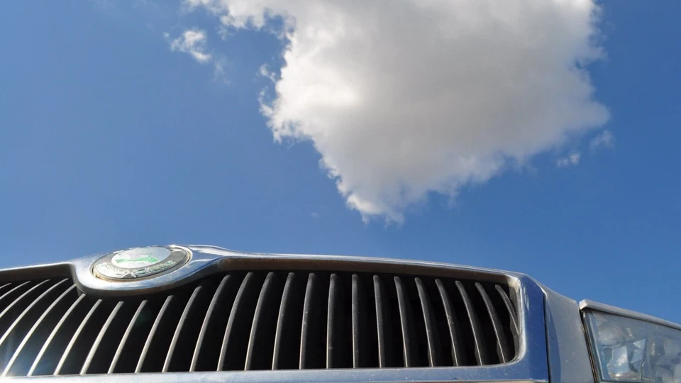 Skoda Octavia трудяга ☆☆☆☆☆ 5