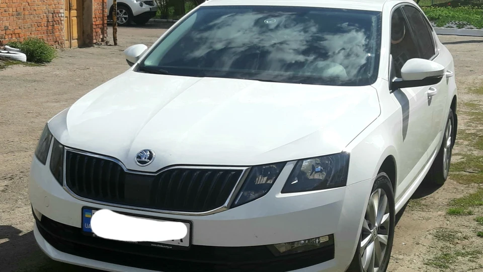 Skoda Octavia TSI