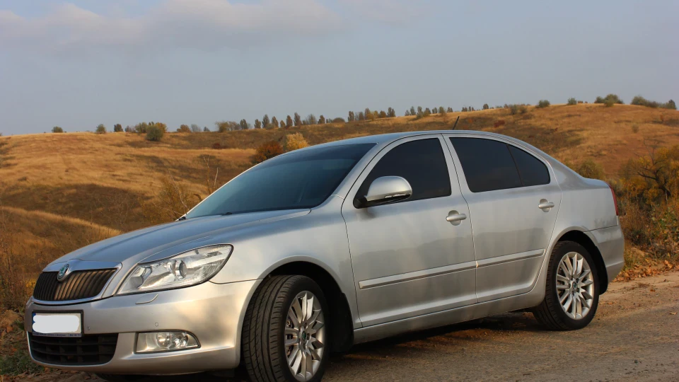 Skoda Octavia TSI 2