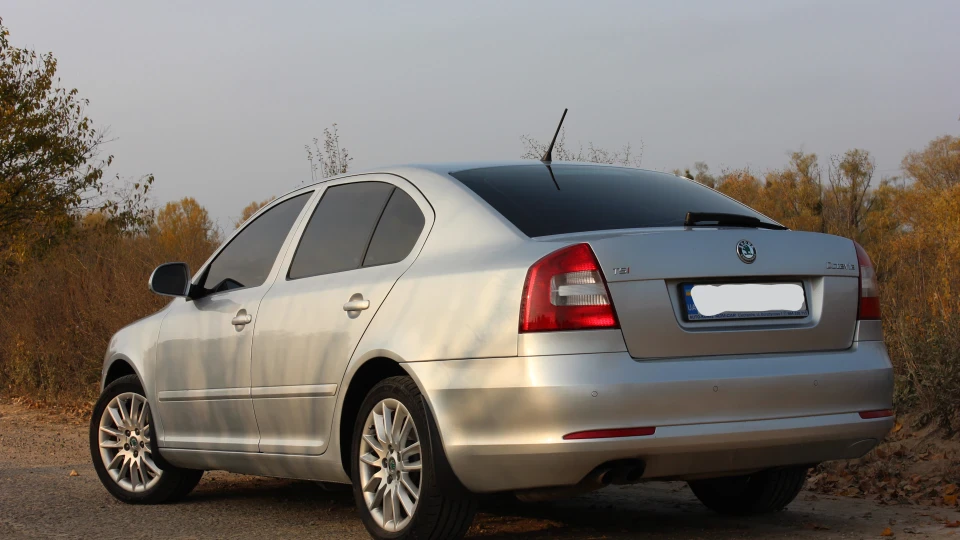 Skoda Octavia TSI 3