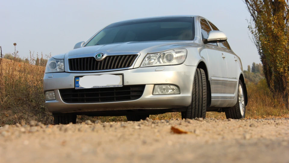 Skoda Octavia TSI 4