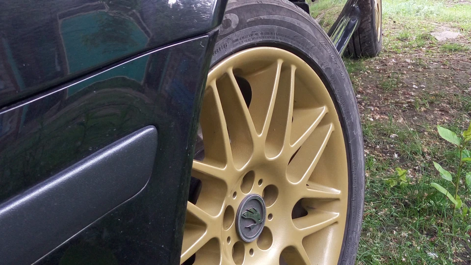 Skoda Octavia TT 2