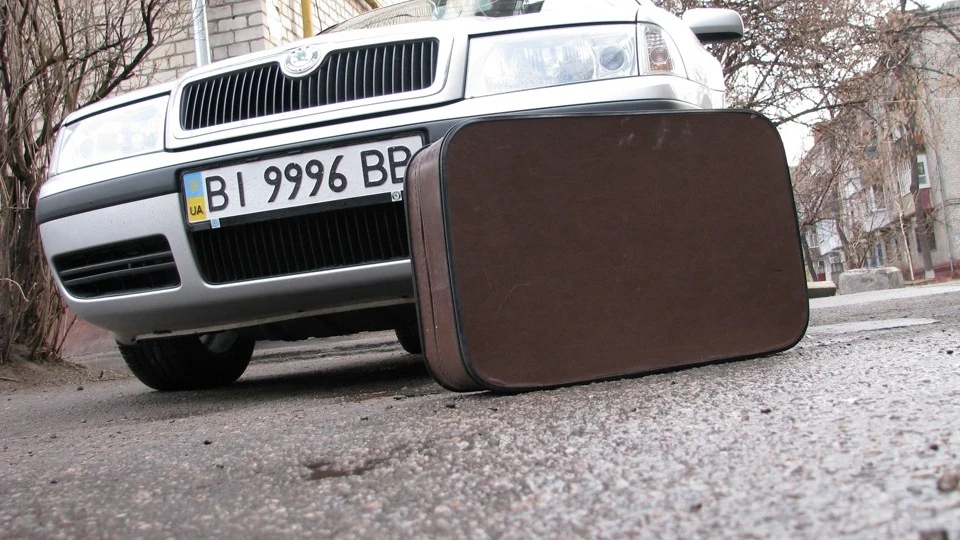 Skoda Octavia Турбо Вирішує! 3