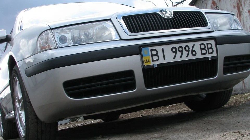 Skoda Octavia Турбо Вирішує! 4