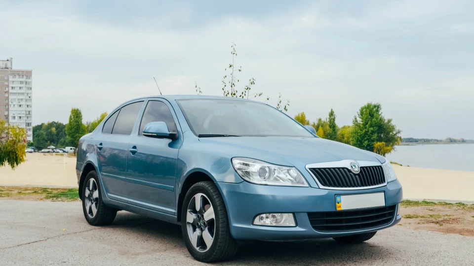 Skoda Octavia Turbo SLX 3