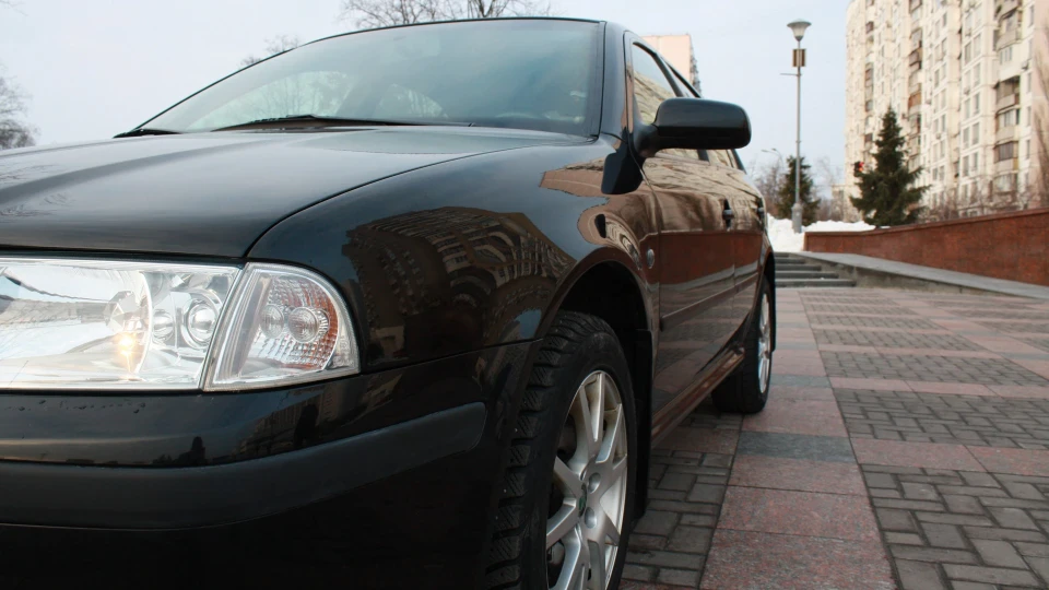 Skoda Octavia Turbo-WTSochka 4