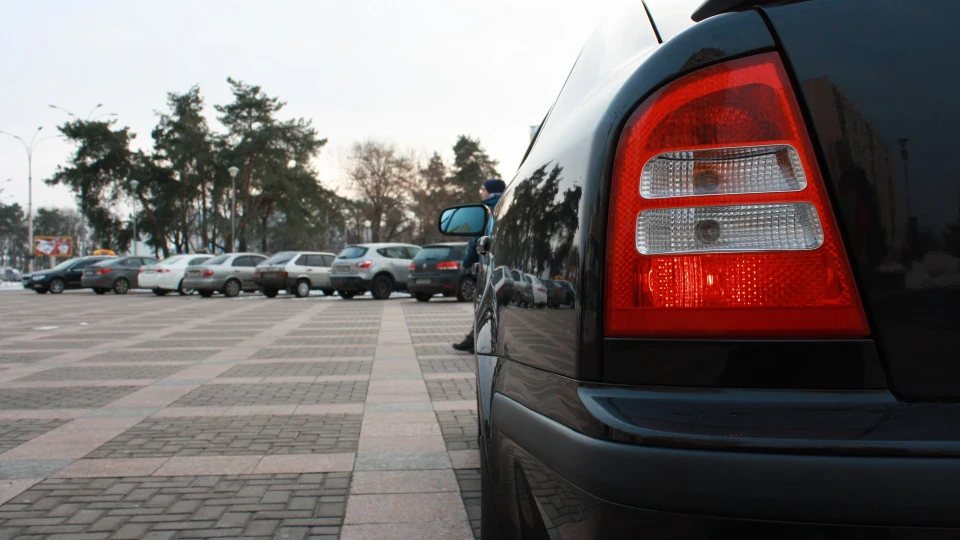 Skoda Octavia Turbo-WTSochka 5
