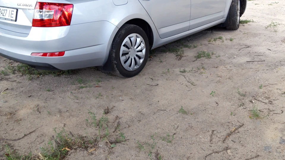 Skoda Octavia Турбо звірятко 2