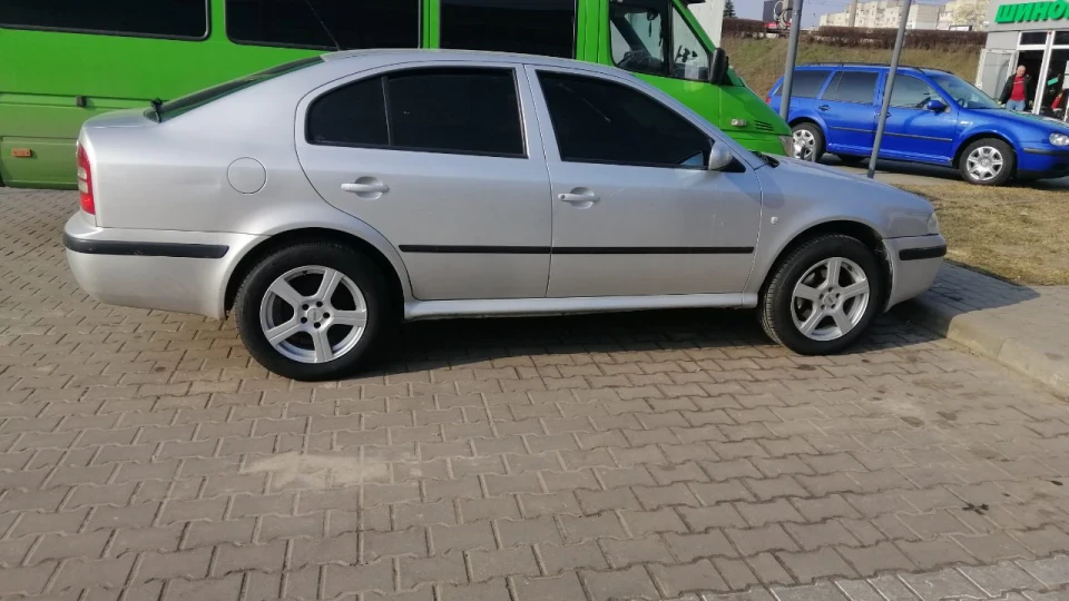 Skoda Octavia Turbodizelek 1.9 AGR 115