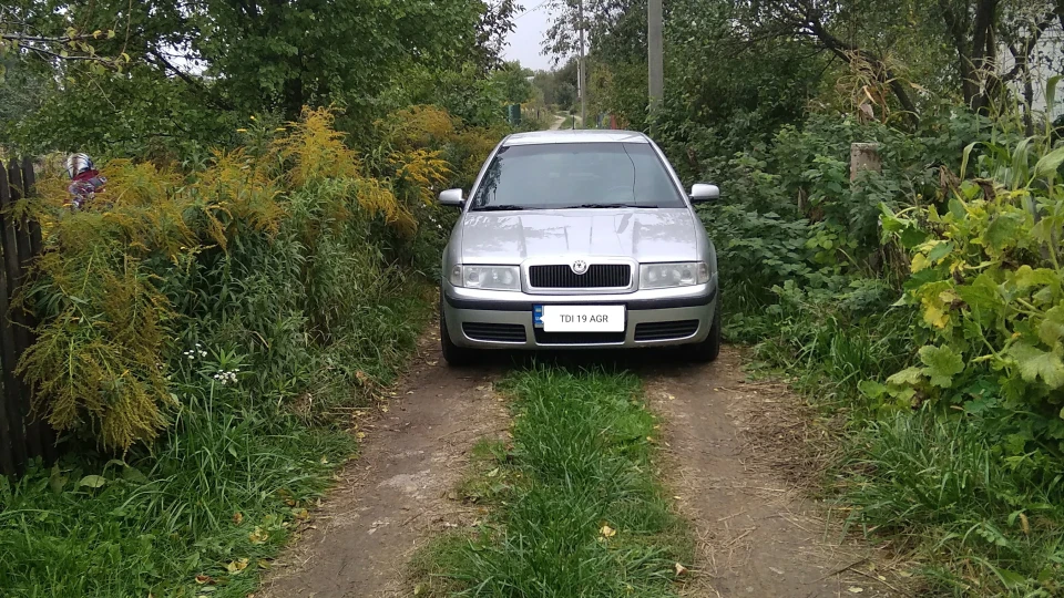 Skoda Octavia Turbodizelek 1.9 AGR 115 2