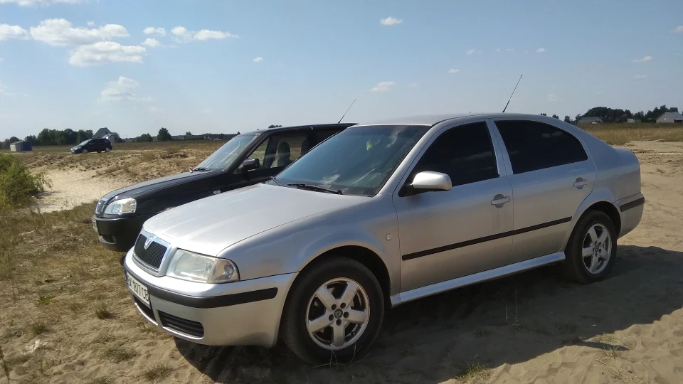 Skoda Octavia Turbodizelek 1.9 AGR 115 3