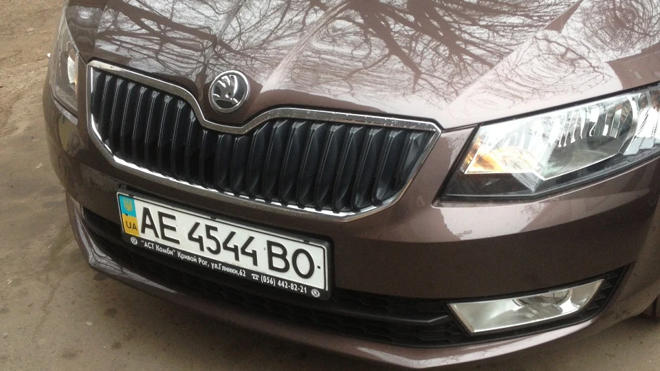 Skoda Octavia Turboooooooo