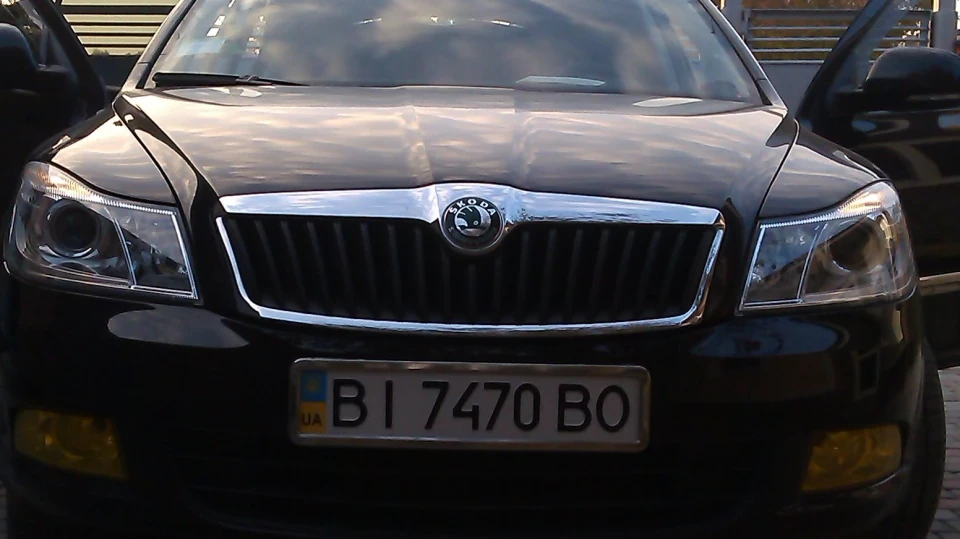 Skoda Octavia ТурбоРобот 2