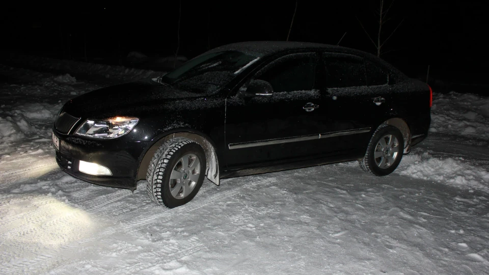 Skoda Octavia ТурбоРобот 3