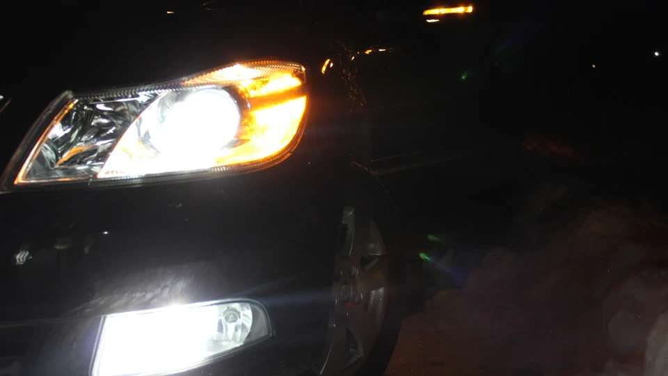 Skoda Octavia ТурбоРобот 5