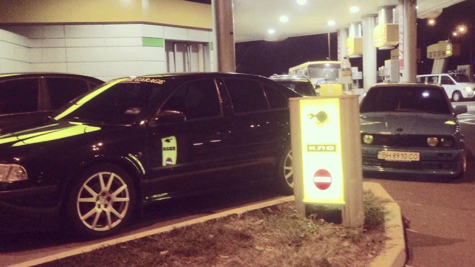Skoda Octavia TURBOS 2