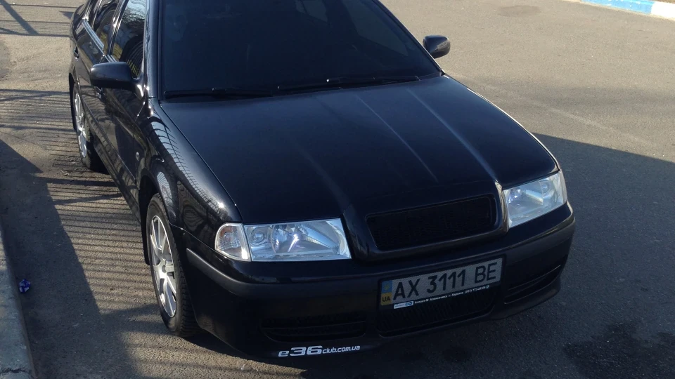 Skoda Octavia TURBOS 5