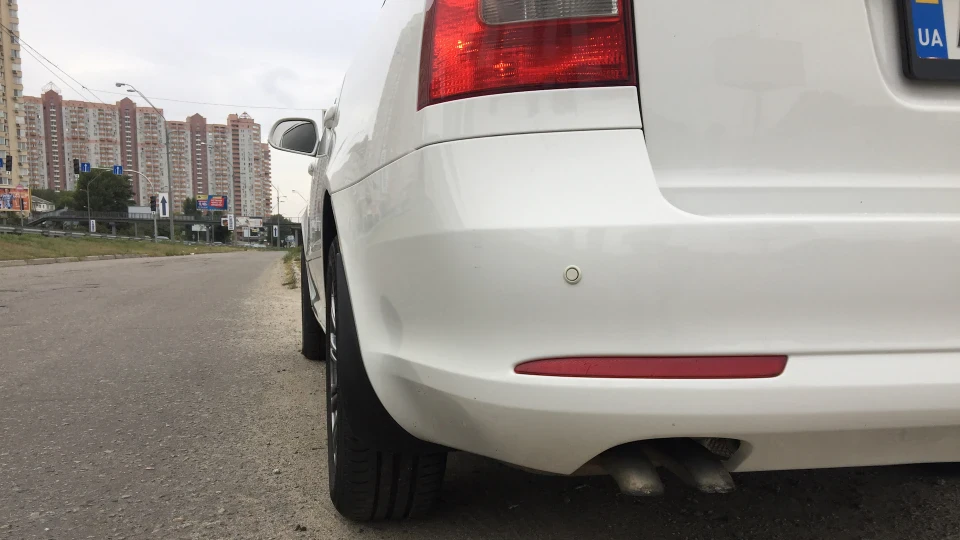 Skoda Octavia турбосарай DQ 250 ✠ 3