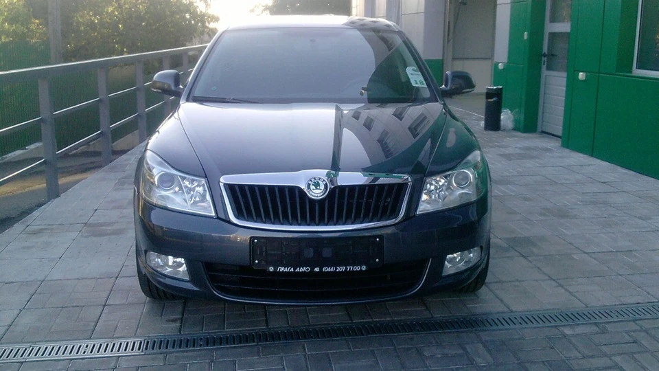 Skoda Octavia Турбосерце пульс 210h.p 2